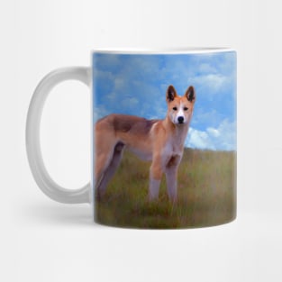 Dingo Mug